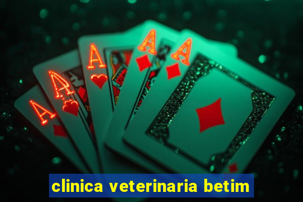 clinica veterinaria betim